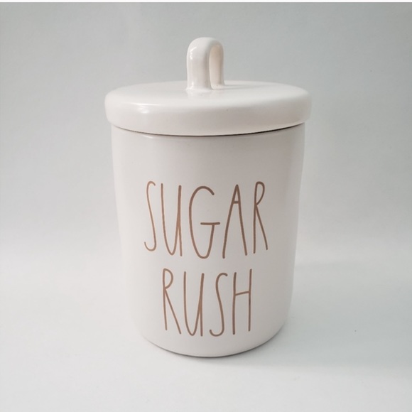 Rae Dunn Sugar Rush Canister - Picture 2 of 3